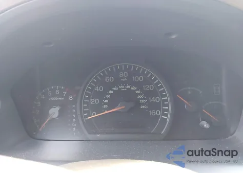 2004 Honda Accord 3.0 Ex из США, поврежденный, VIN 1HGCM66544A097504